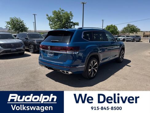New 2026 Volkswagen Atlas SEL Premium R-Line AWD/4WD image 5