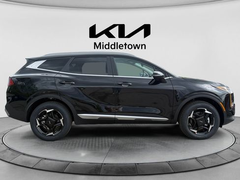New 2026 Kia Sportage EX AWD/4WD image 6