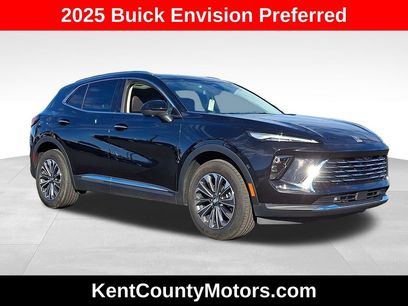 Used 2025 Buick Envision Preferred