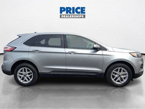Used 2024 Ford Edge SEL AWD/4WD image 5