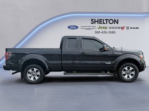 Used 2014 Ford F150 FX4 image 6