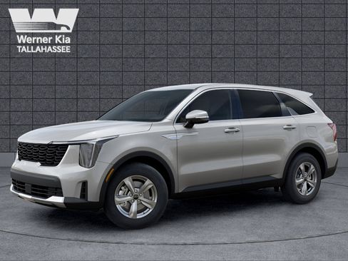 New 2026 Kia Sorento LX image 3
