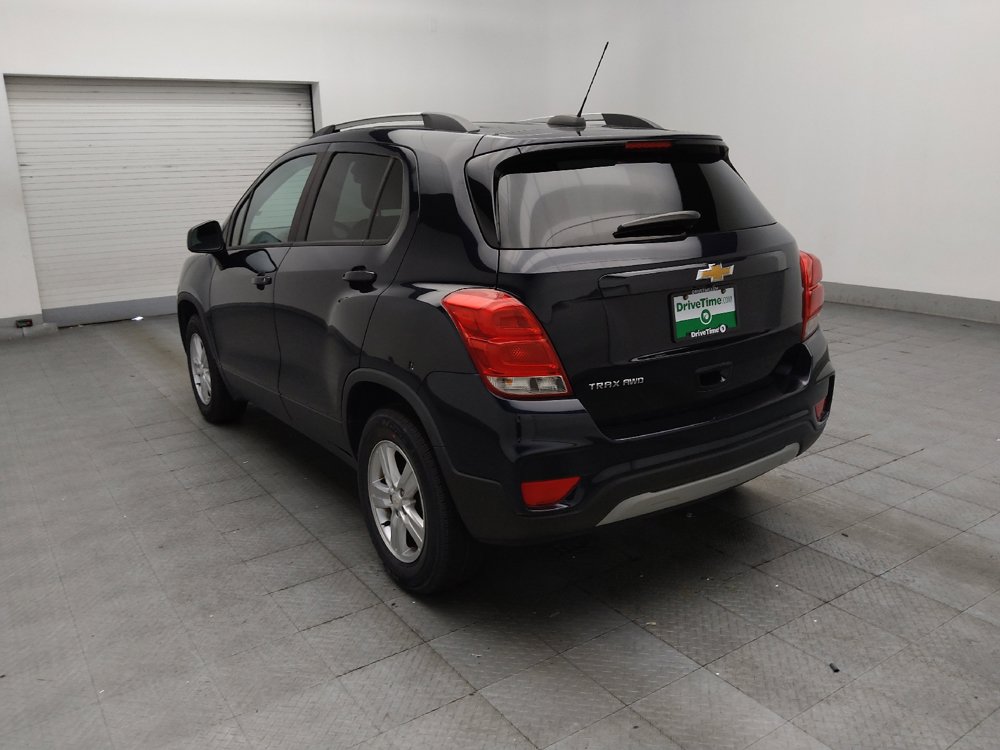 Used 2021 Chevrolet Trax LT AWD/4WD image 5