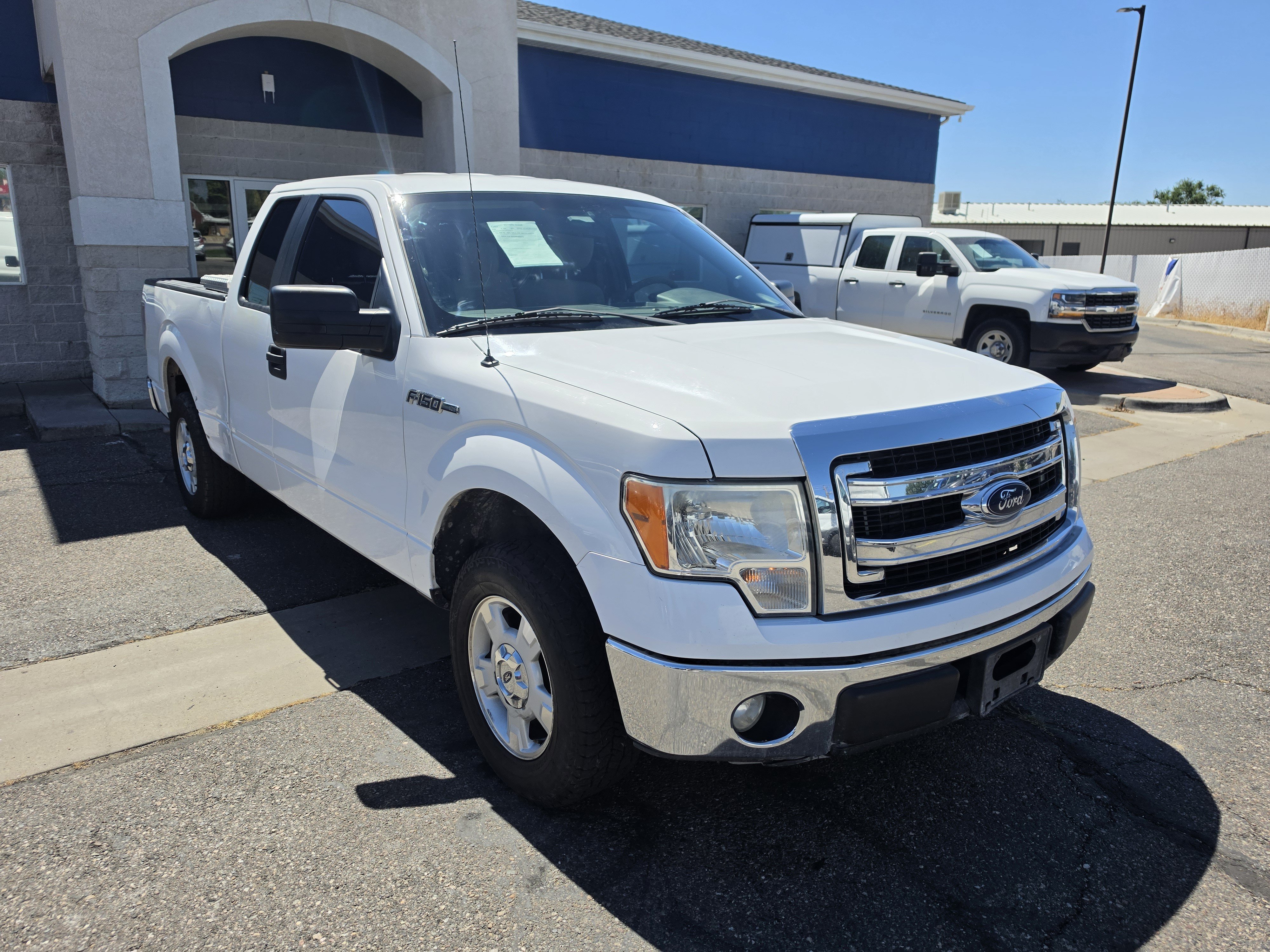 Used 2014 Ford F150 XLT w/ Trailer Tow Package RWD image 23