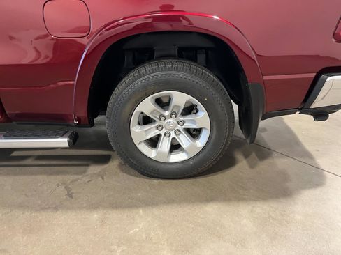 Used 2020 RAM 1500 Laramie image 41