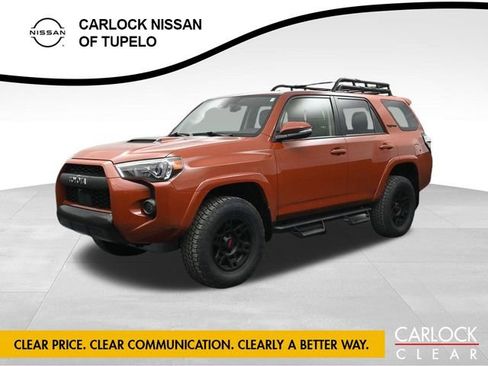 Used 2024 Toyota 4Runner TRD Pro AWD/4WD image 1