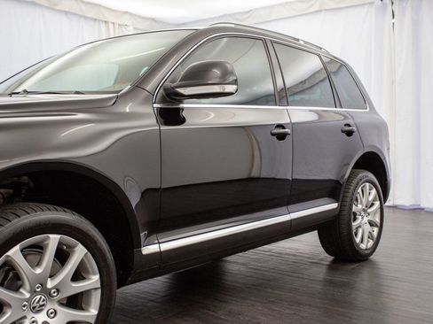 Used 2008 Volkswagen Touareg V10 TDI image 35