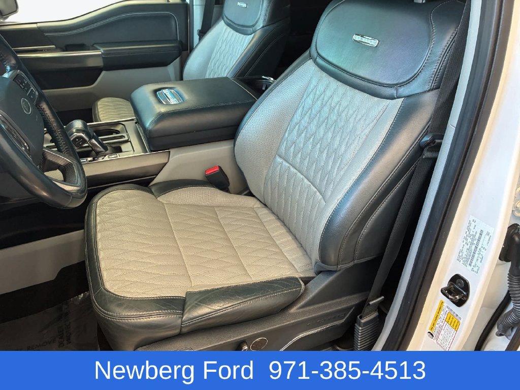 Used 2021 Ford F150 Limited AWD/4WD image 34