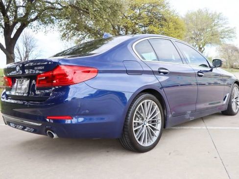 Used 2017 BMW 530i image 7