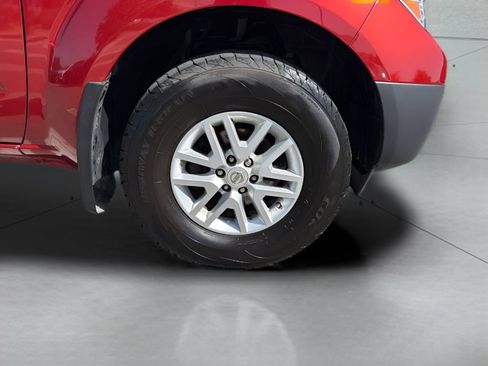 Used 2017 Nissan Frontier SV AWD/4WD image 17