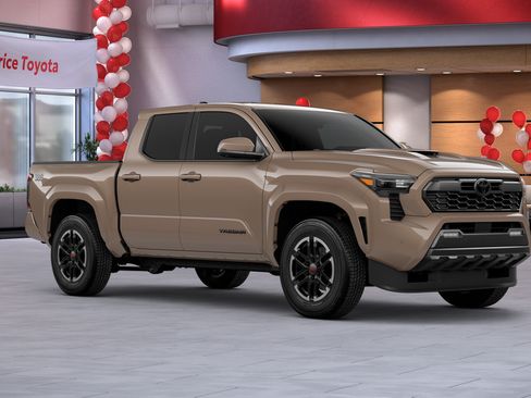 New 2026 Toyota Tacoma TRD Sport AWD/4WD image 17