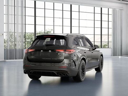 New 2026 Mercedes-Benz GLC 43 AMG 4MATIC image 23