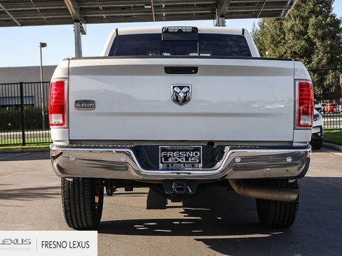 Used 2017 RAM 2500 Laramie RWD image 5