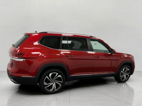 Used 2022 Volkswagen Atlas SEL image 3