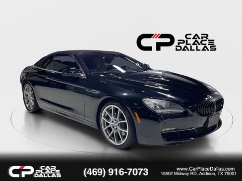 Used 2012 BMW 650i Convertible RWD image 43
