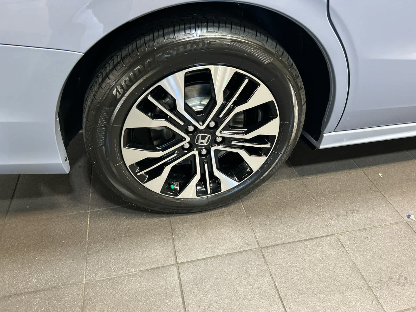 New 2027 Honda Odyssey Elite image 9