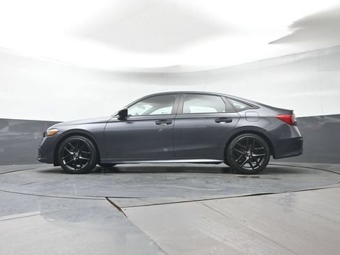 Certified 2024 Honda Civic Sport image 28