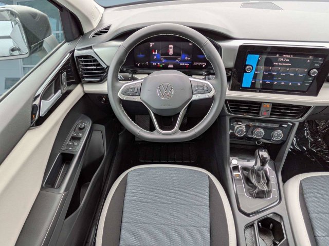 New 2027 Volkswagen Taos S FWD image 16
