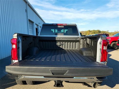 New 2026 Chevrolet Silverado 3500 LT w/ Safety Package image 34