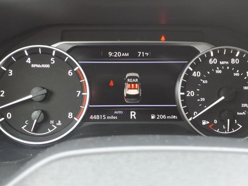 Used 2025 Nissan Rogue SV AWD/4WD image 24