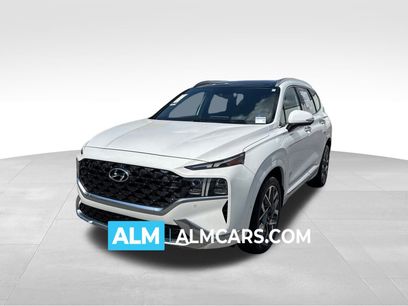 Used 2023 Hyundai Santa Fe Calligraphy
