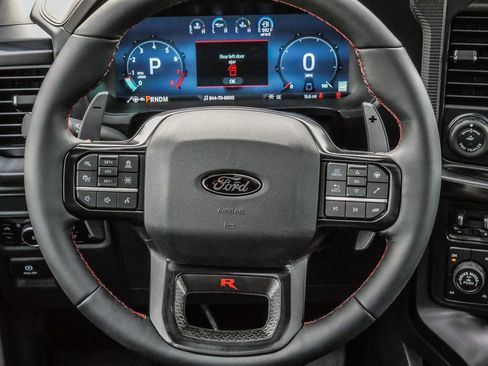 Used 2026 Ford F150 Raptor w/ Equipment Group 803A Raptor R AWD/4WD image 38
