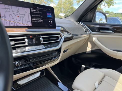Used 2022 BMW X3 xDrive30i w/ Premium Package AWD/4WD image 30