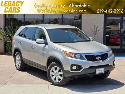 Used 2013 Kia Sorento LX w/ Third Row Pkg