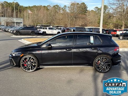 Used 2023 Volkswagen GTI Autobahn image 2