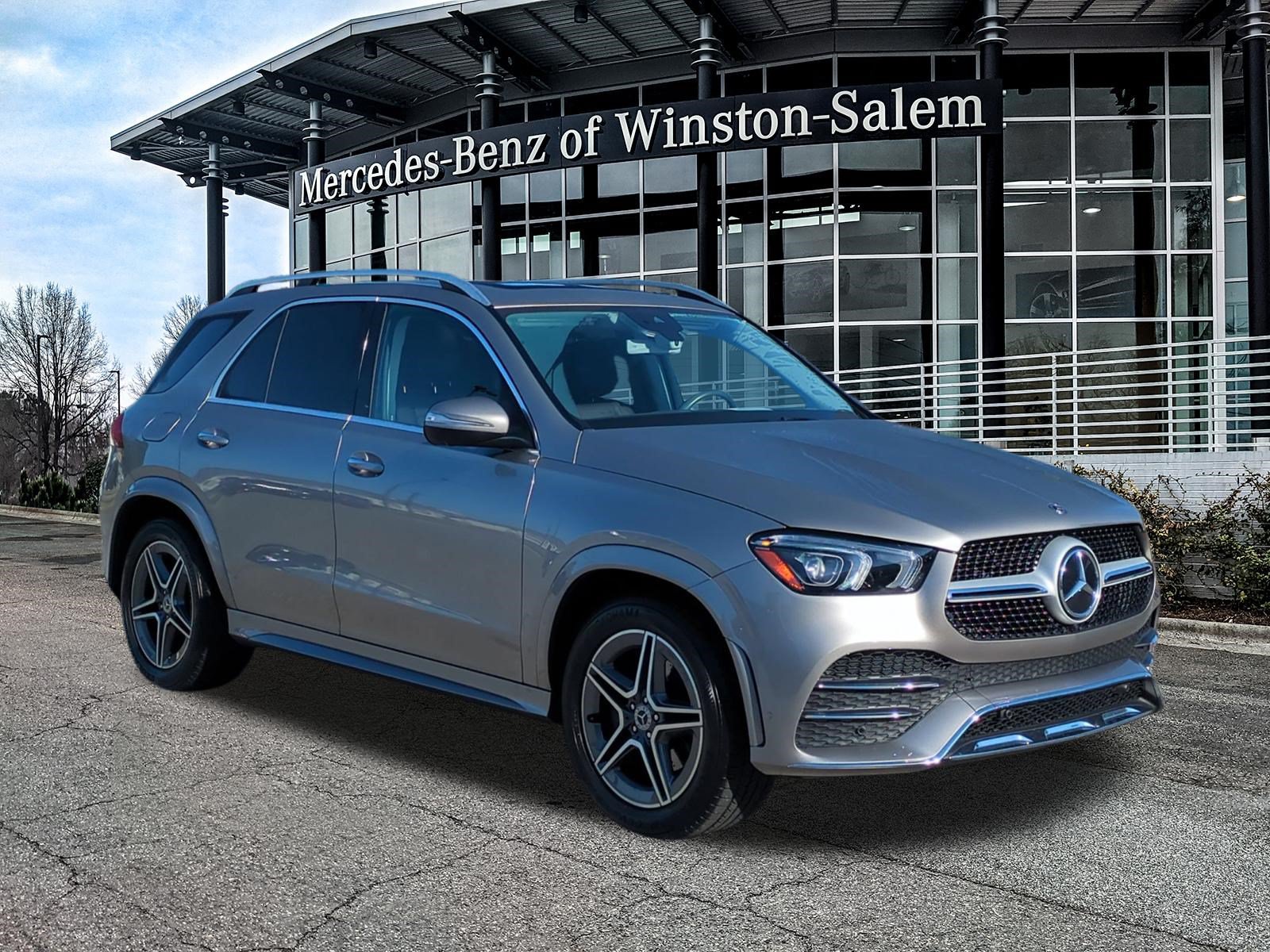 Used 2020 Mercedes-Benz GLE 350 4MATIC image 1