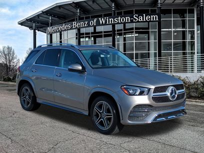 Used 2020 Mercedes-Benz GLE 350 4MATIC