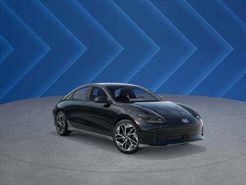 New 2025 Hyundai Ioniq 6 SEL image 2