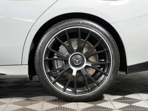 Certified 2025 Mercedes-Benz E 53 AMG e 4MATIC Sedan image 10
