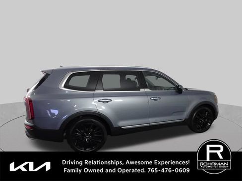 Used 2022 Kia Telluride SX w/ SX Prestige Package AWD/4WD image 11