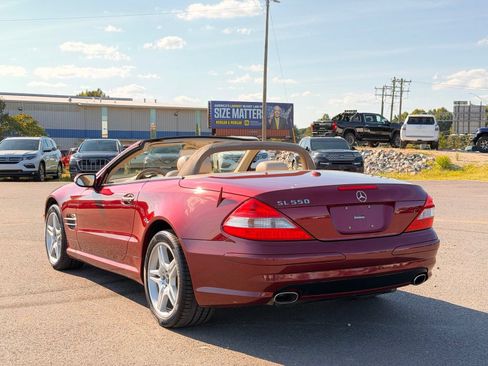 Used 2007 Mercedes-Benz SL 550 image 30