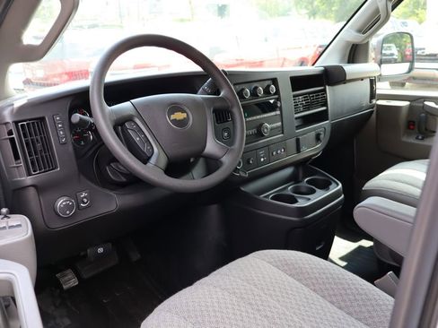 New 2025 Chevrolet Express 2500 w/ Driver Convenience Package image 10