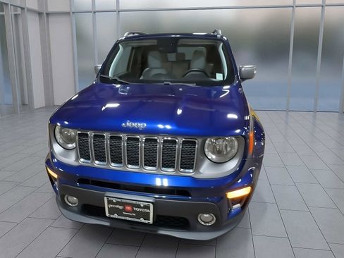 Used 2021 Jeep Renegade Limited w/ Sun & Sound Group image 3