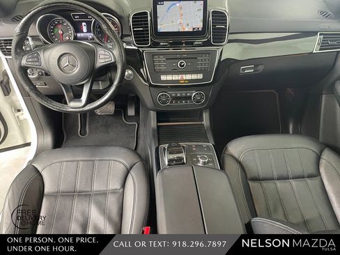 Used 2019 Mercedes-Benz GLS 450 4MATIC image 36