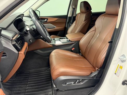Used 2022 Acura MDX w/ Technology Package FWD image 4