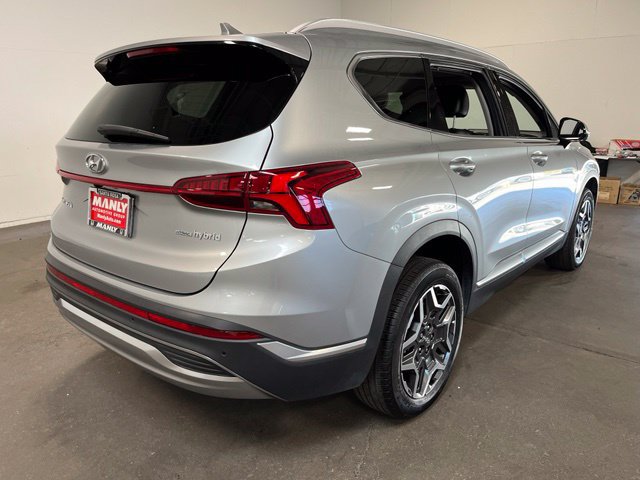 Used 2023 Hyundai Santa Fe SEL Premium w/ Cargo Package AWD/4WD image 3