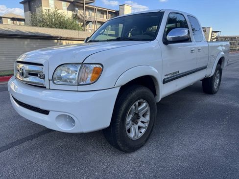 Used 2003 Toyota Tundra SR5 w/ SR5 Extra Value Pkg AWD/4WD image 1