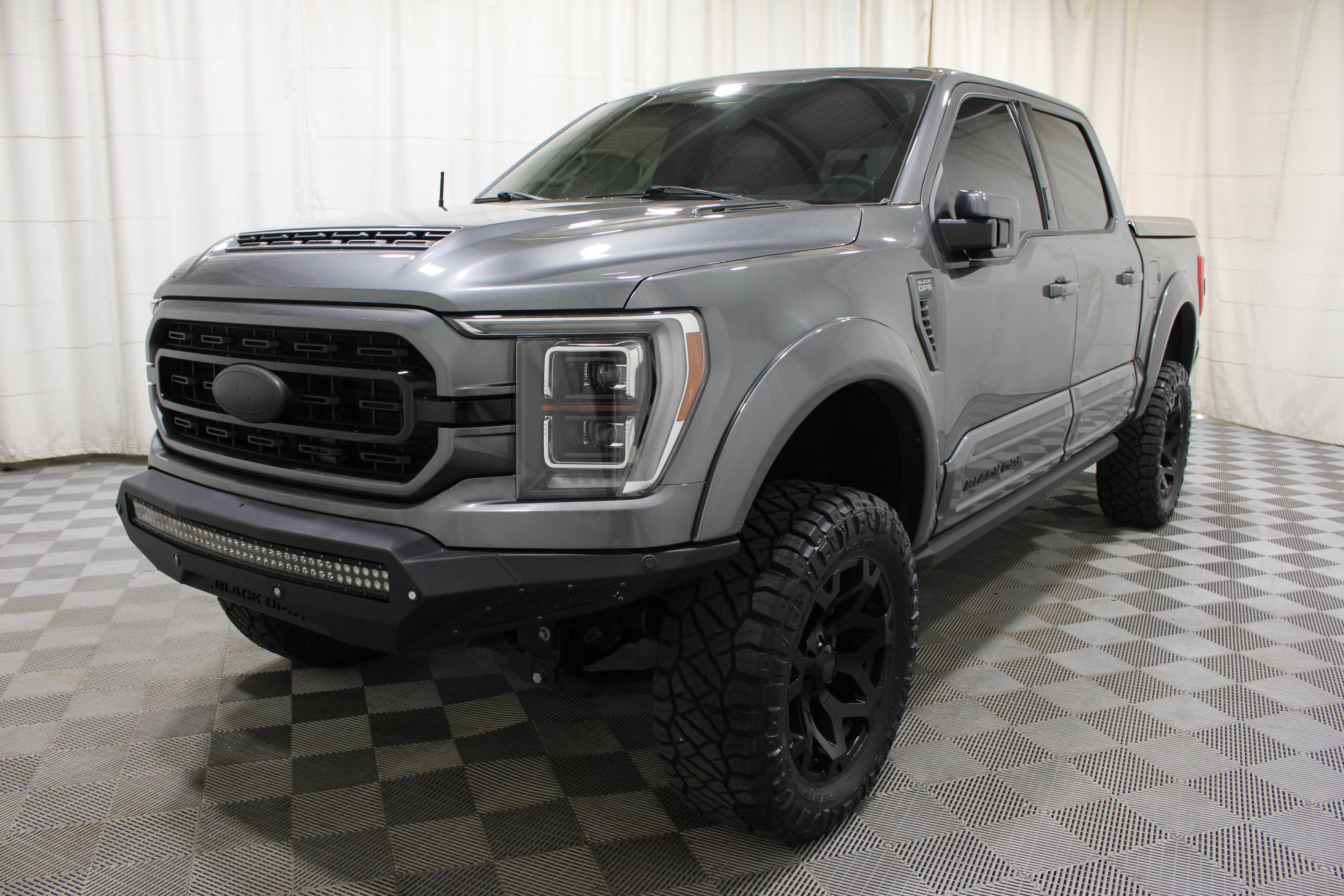 Used 2023 Ford F150 Lariat w/ Equipment Group 502A High AWD/4WD image 39