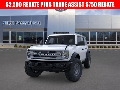 New 2025 Ford Bronco Big Bend w/ Black Diamond Package image 2