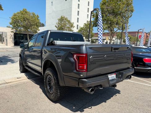 Used 2019 Ford F150 Raptor w/ Equipment Group 802A Luxury AWD/4WD image 11