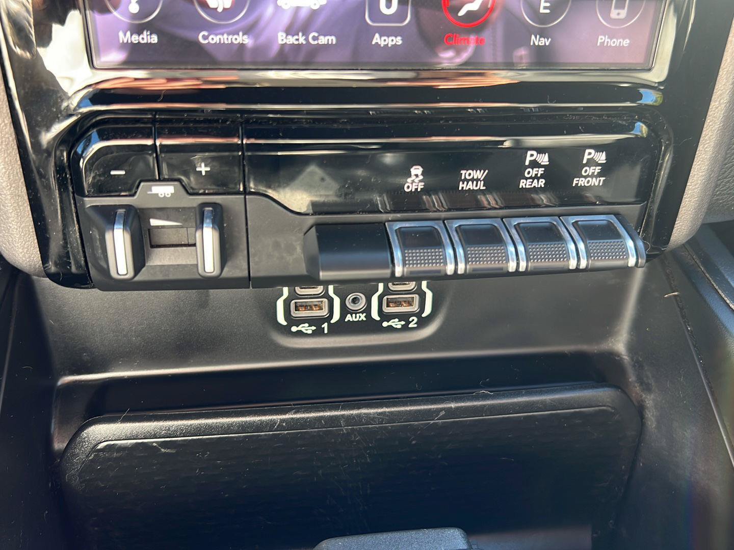 Used 2021 RAM 1500 Rebel w/ Rebel Level 2 Equipment Group AWD/4WD image 16