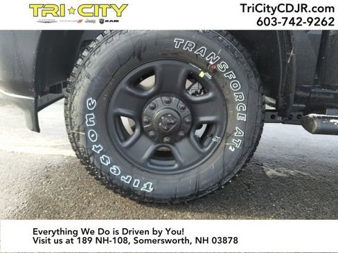 New 2026 RAM 2500 Tradesman image 22