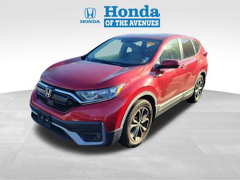 Certified 2020 Honda CR-V EX-L image 3