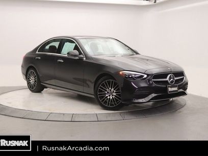 Certified 2023 Mercedes-Benz C 300 Sedan