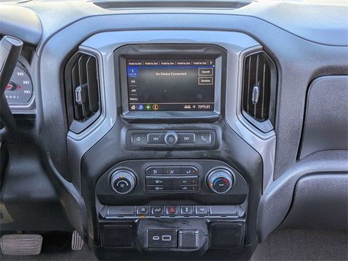 Used 2022 Chevrolet Silverado 1500 Custom w/ Safety Confidence Package image 18