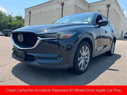 Used 2019 MAZDA CX-5 Grand Touring